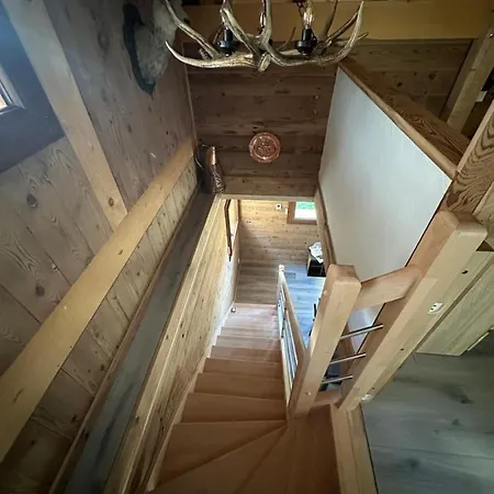 Apartman La Taniere Samoëns