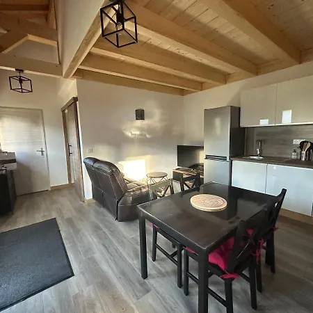 La Taniere Appartement