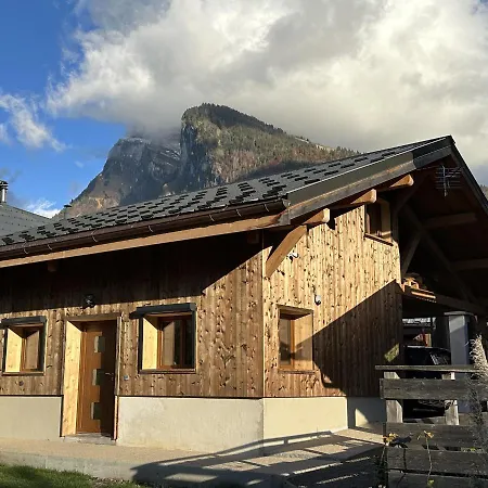 Appartement La Tanière