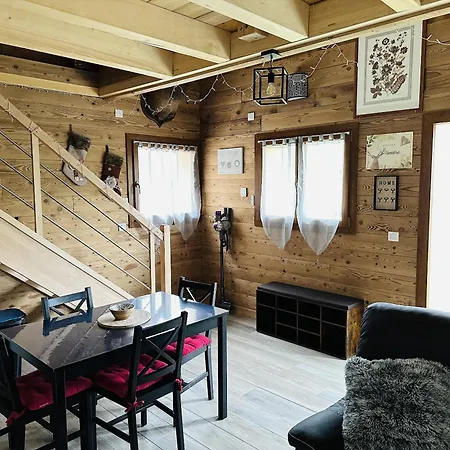 La Taniere Apartamento Samoëns