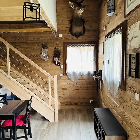 La Tanière Appartement