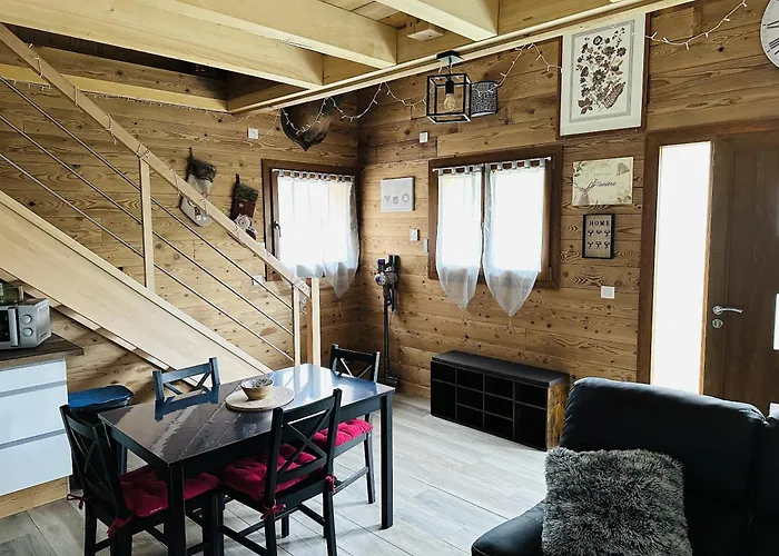 La Taniere Appartement Samoëns