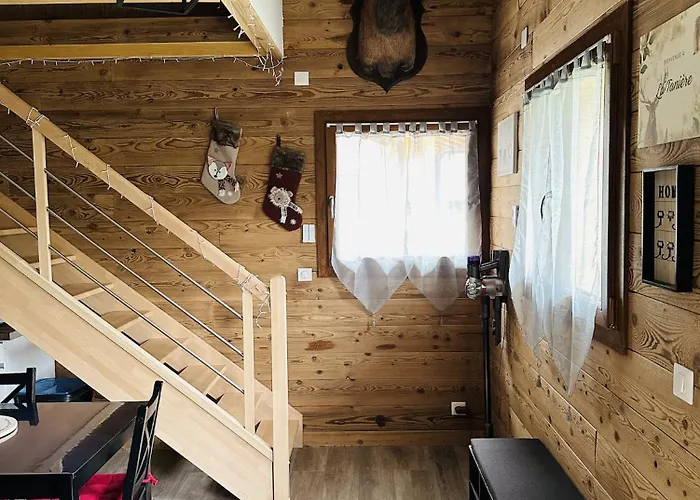 La Taniere Appartement
